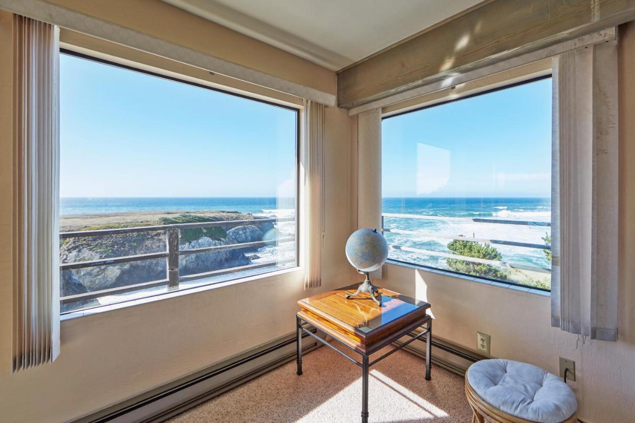 Вилла Ocean Breeze Форт-Брэгг Экстерьер фото