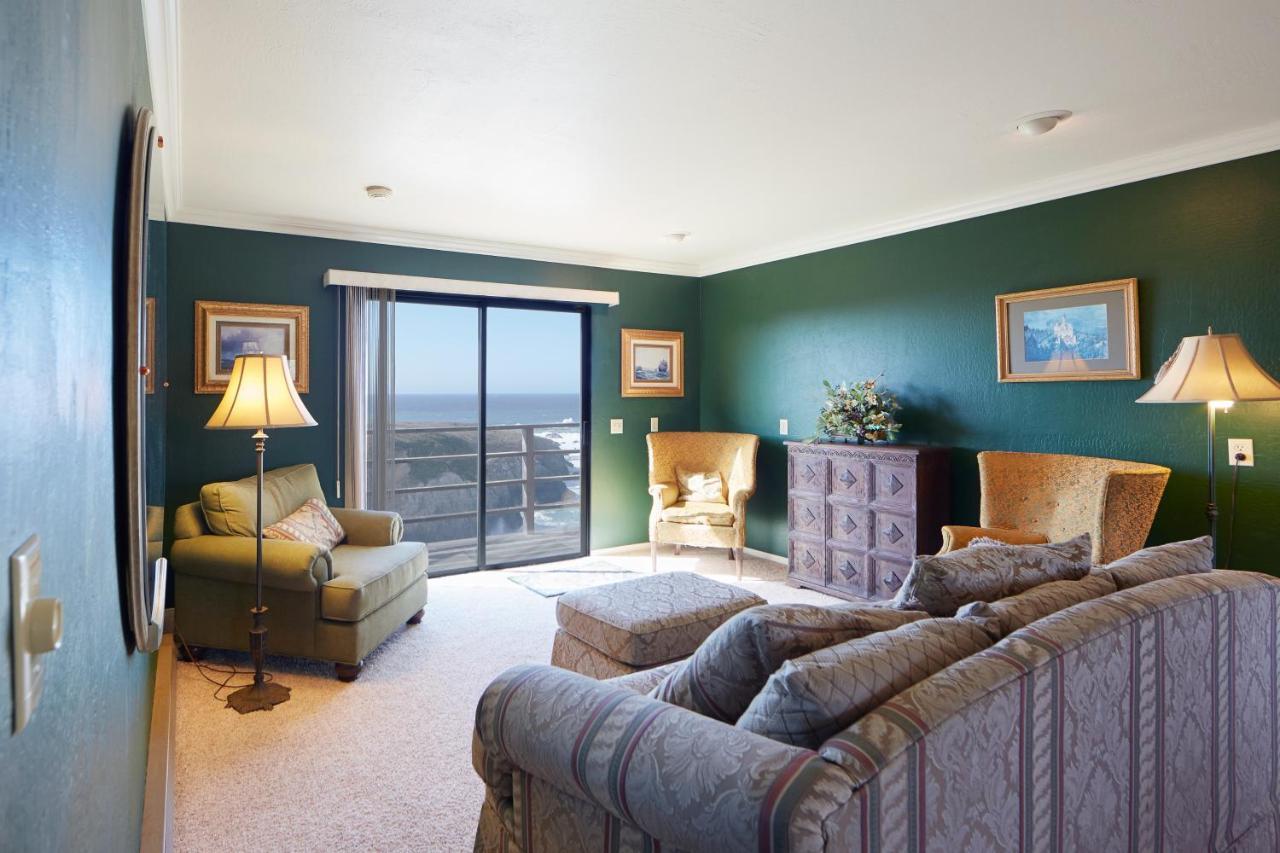 Вилла Ocean Breeze Форт-Брэгг Экстерьер фото